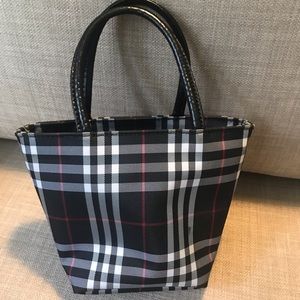 Mini Burberry Purse